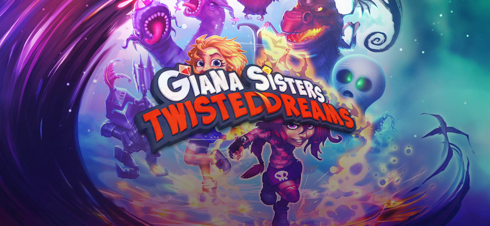 Giana Sisters: Twisted Dreams Wallpapers