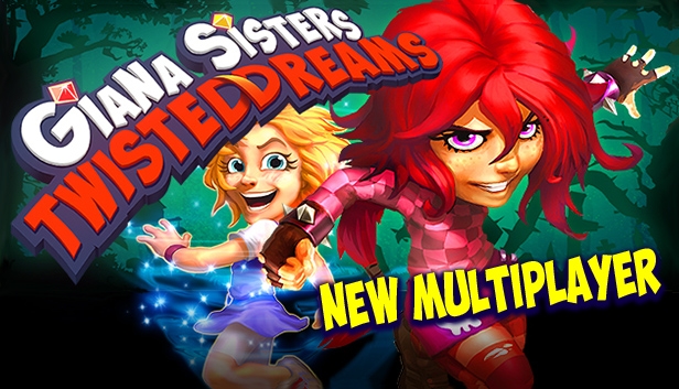 Giana Sisters: Twisted Dreams Wallpapers