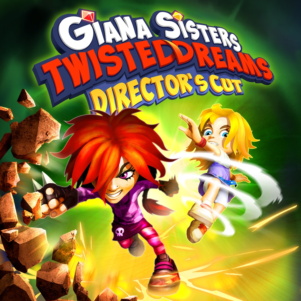 Giana Sisters: Twisted Dreams Wallpapers