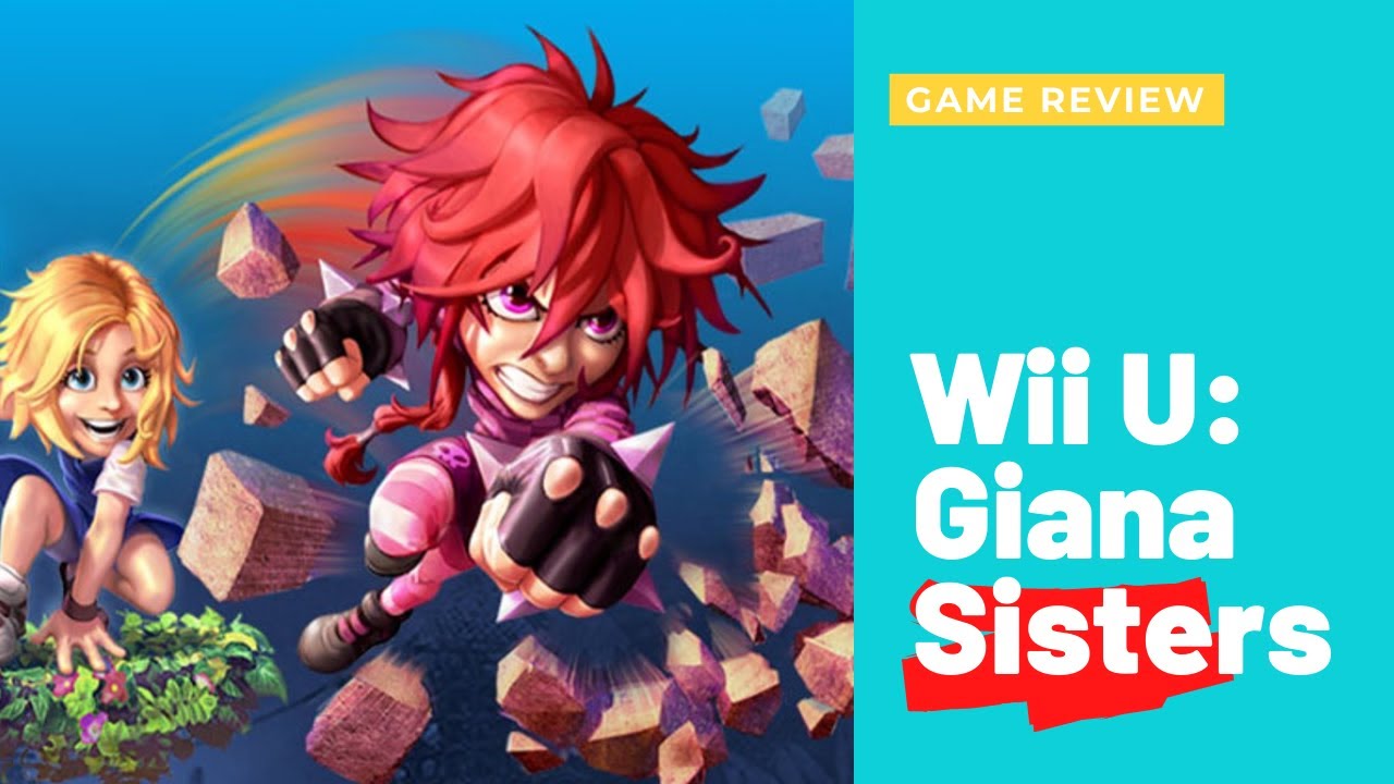 Giana Sisters: Twisted Dreams Wallpapers