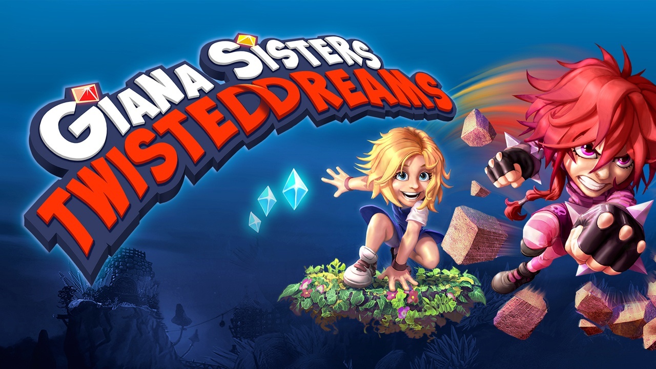 Giana Sisters: Twisted Dreams Wallpapers