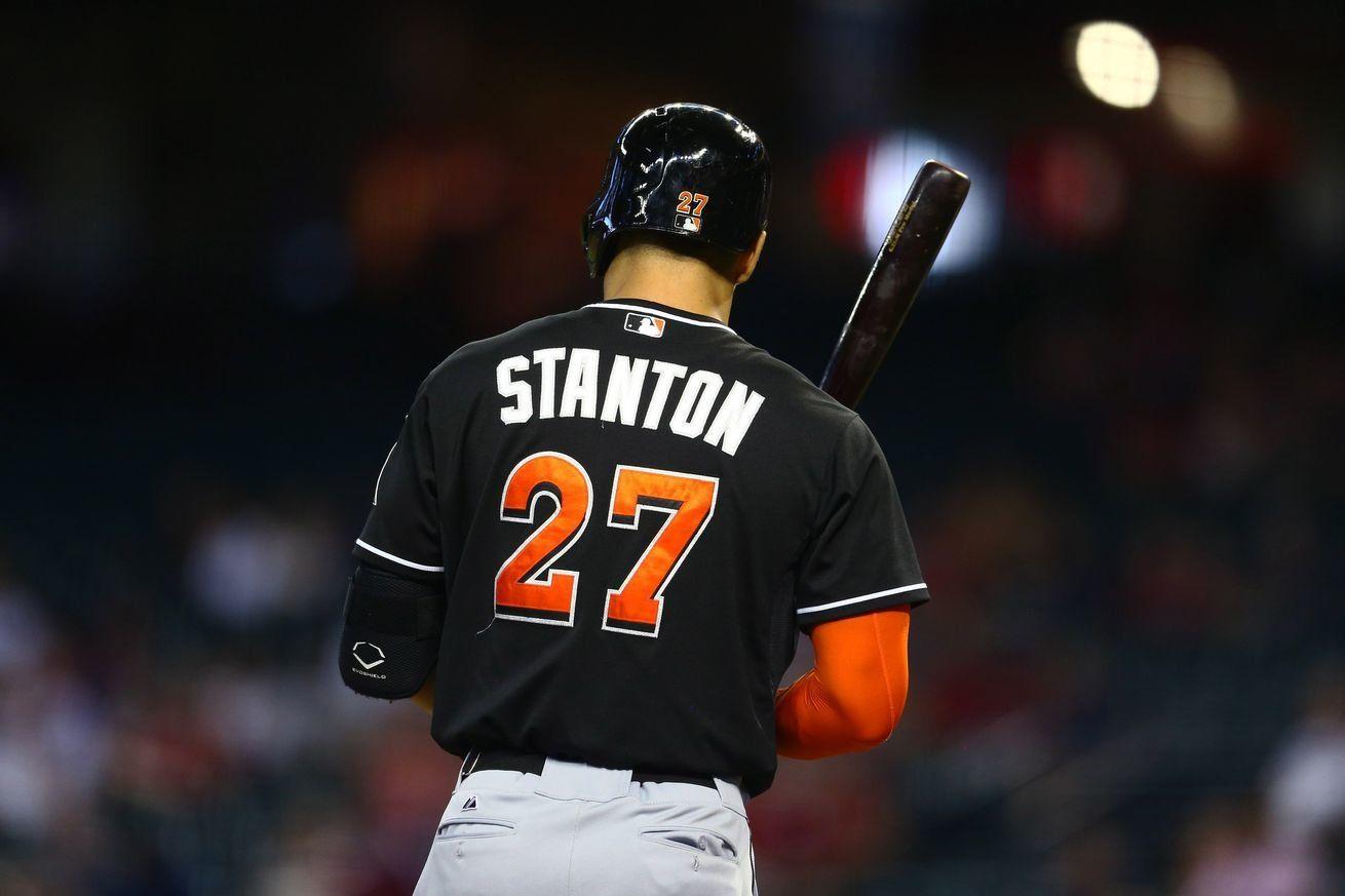 Giancarlo Stanton Wallpapers