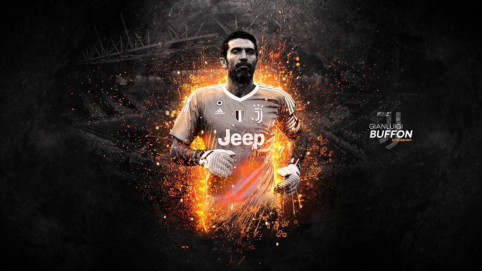 Gianluigi Buffon Wallpapers