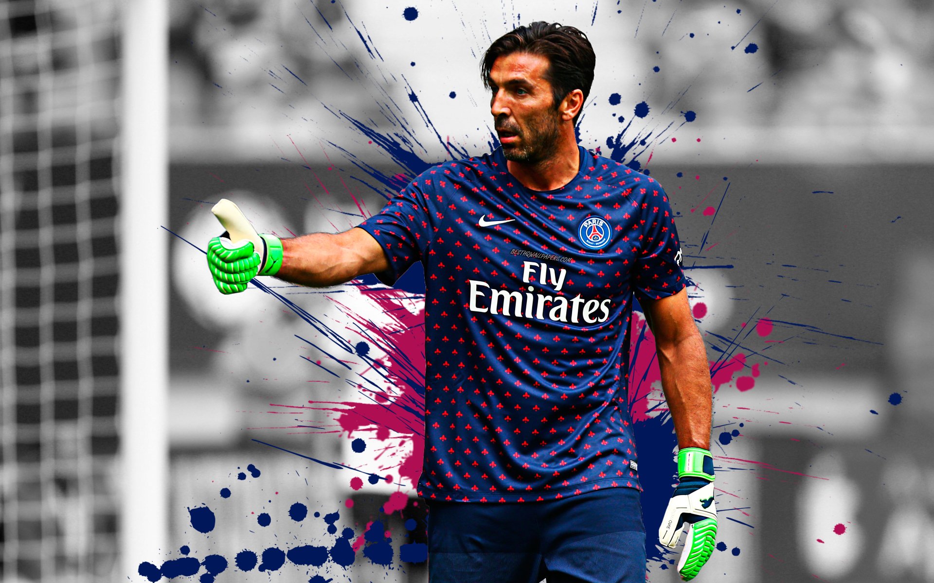 Gianluigi Buffon Wallpapers