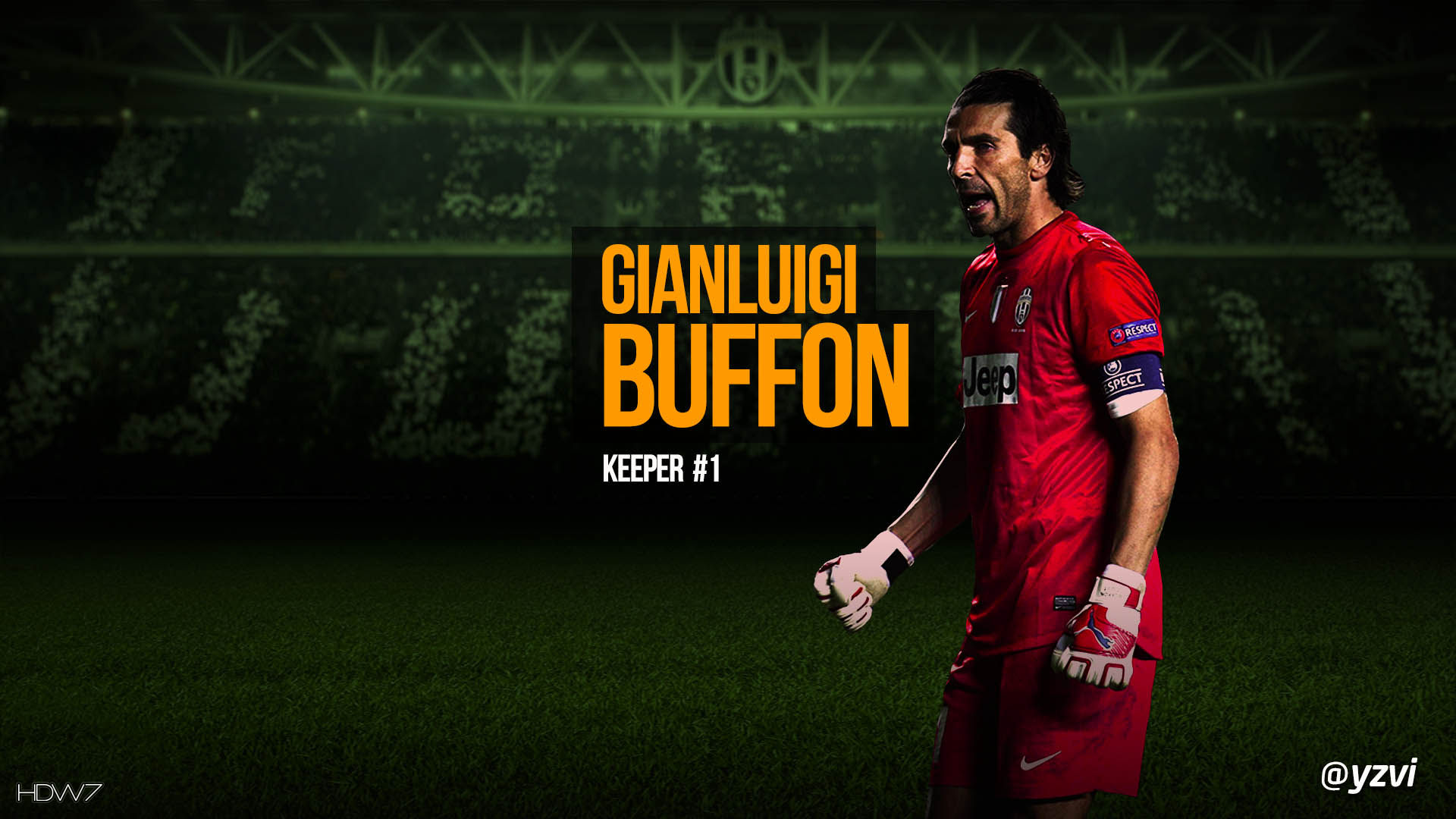 Gianluigi Buffon Wallpapers