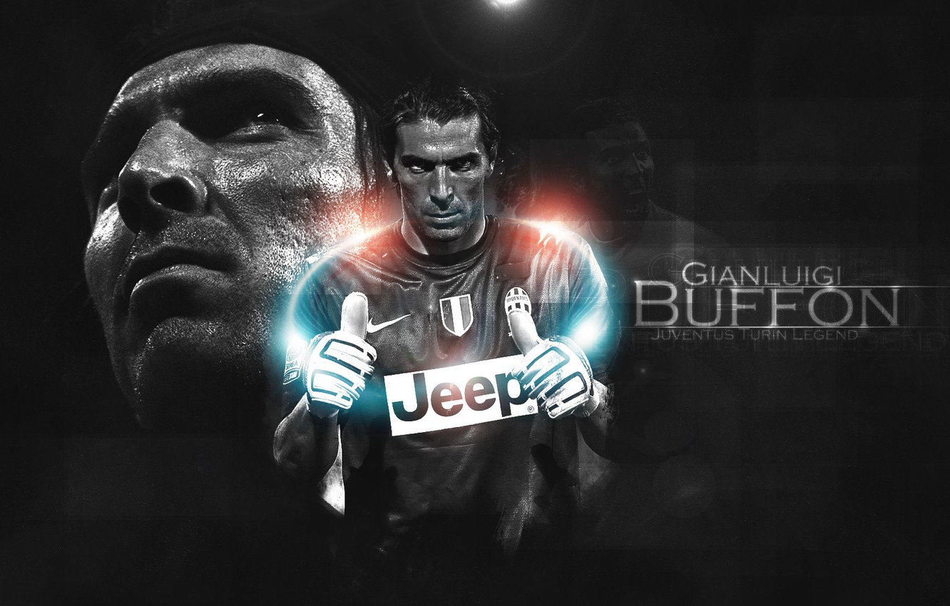 Gianluigi Buffon Wallpapers