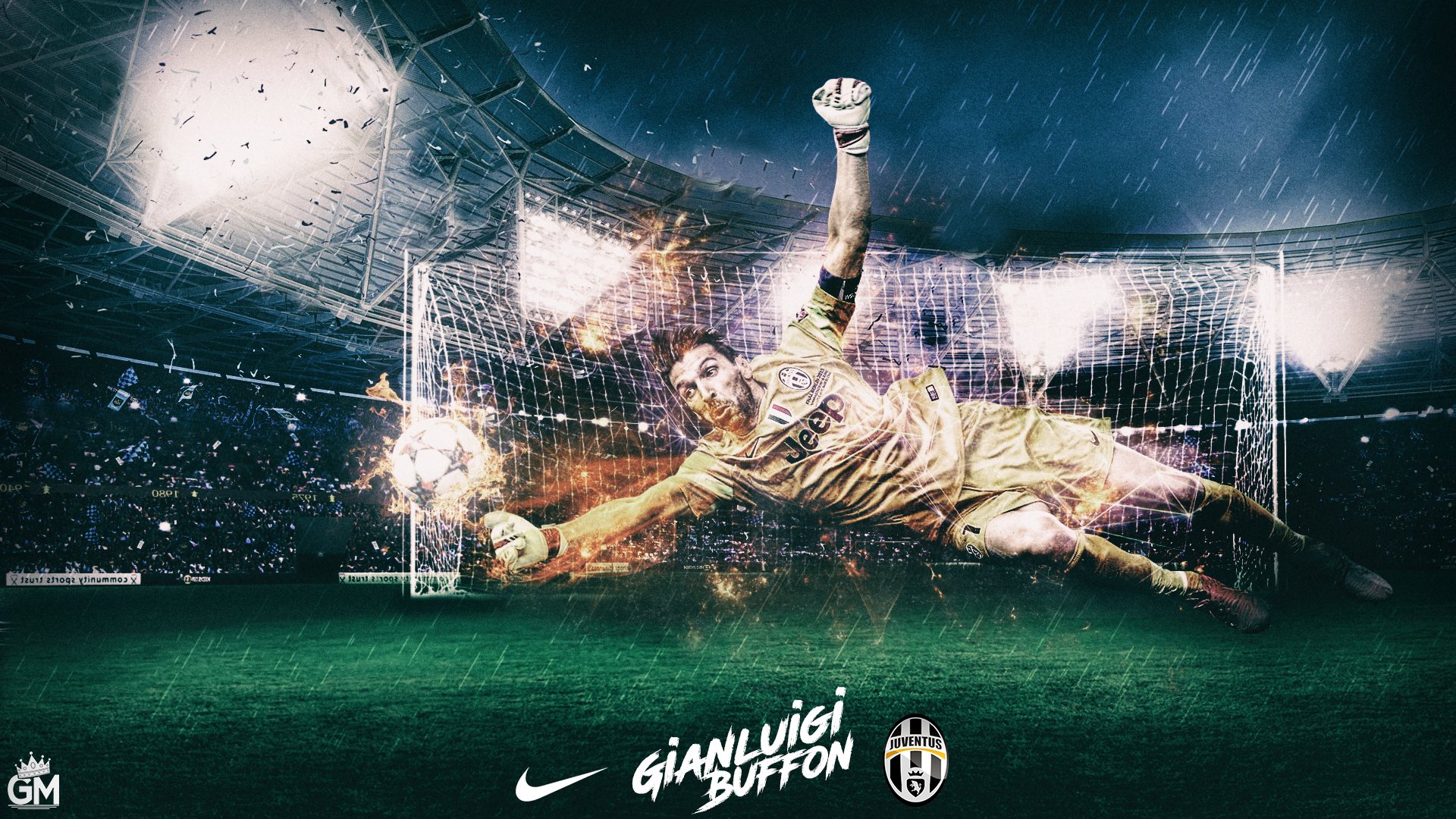 Gianluigi Buffon Wallpapers