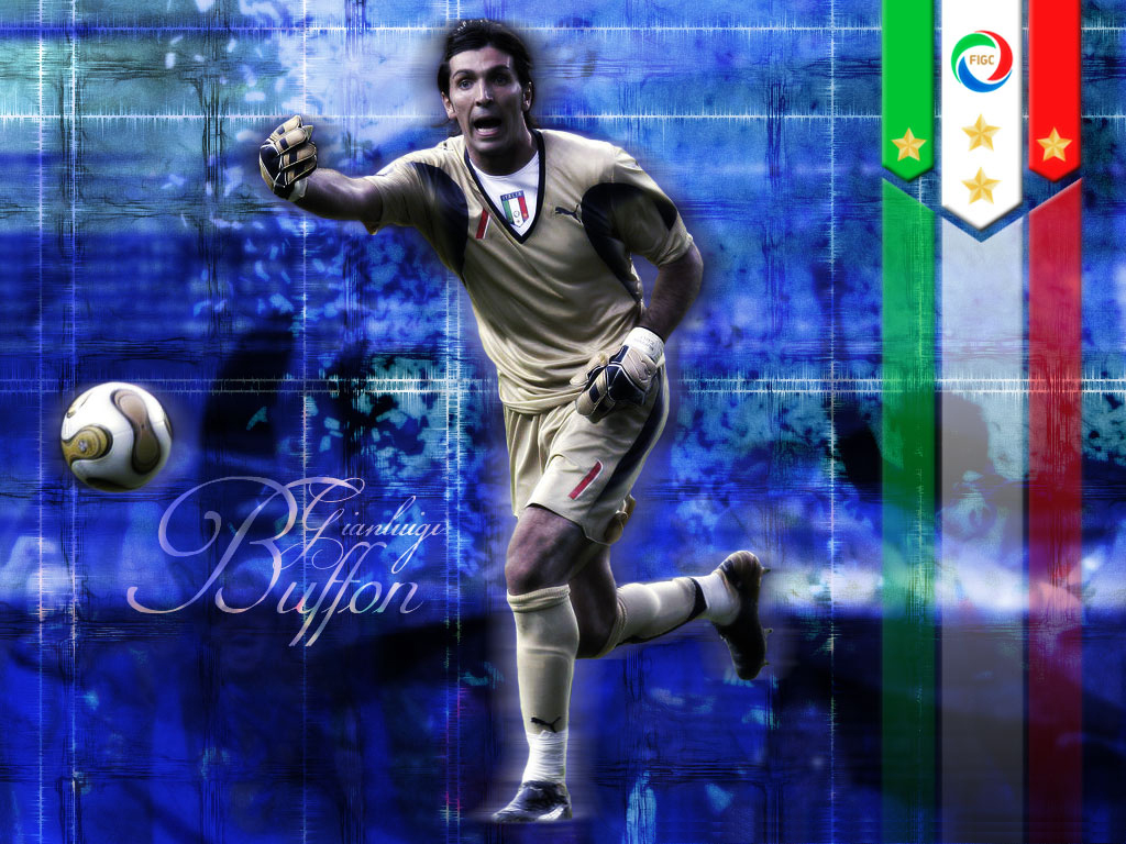 Gianluigi Buffon Wallpapers