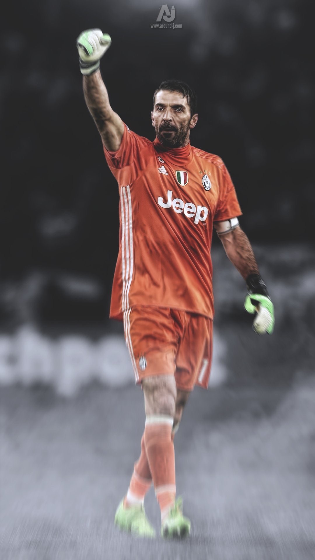 Gianluigi Buffon Wallpapers