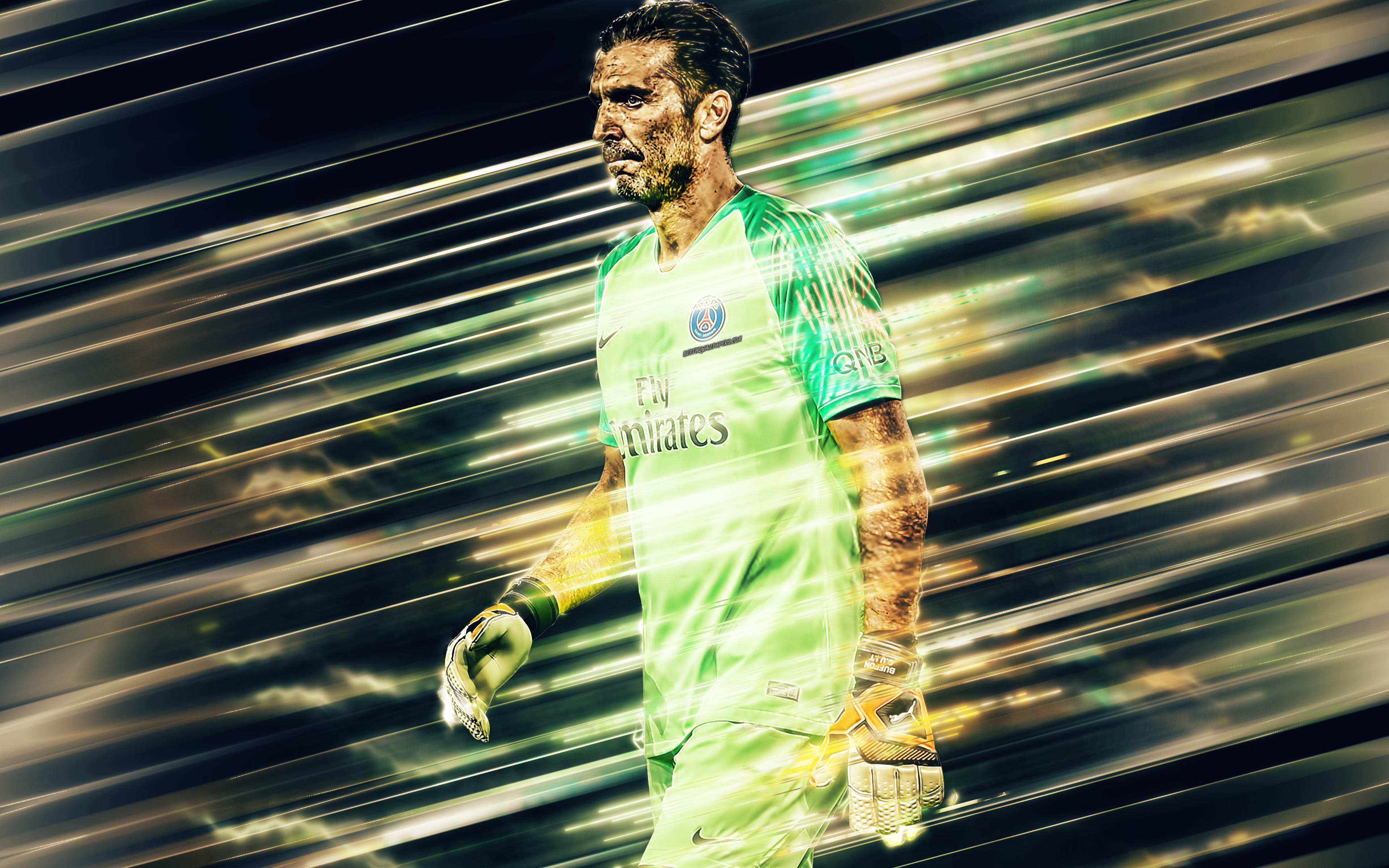 Gianluigi Buffon Wallpapers