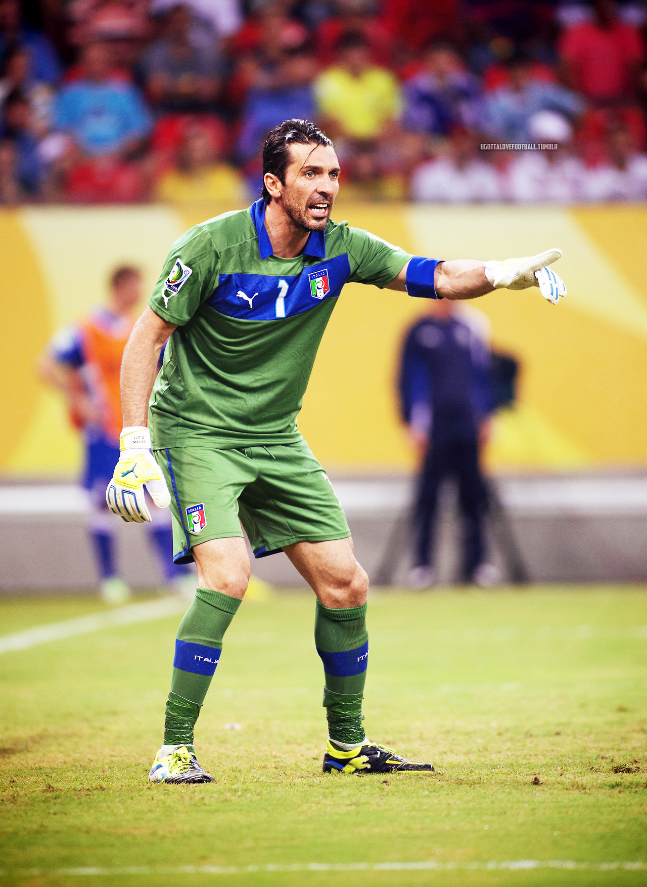 Gianluigi Buffon Wallpapers