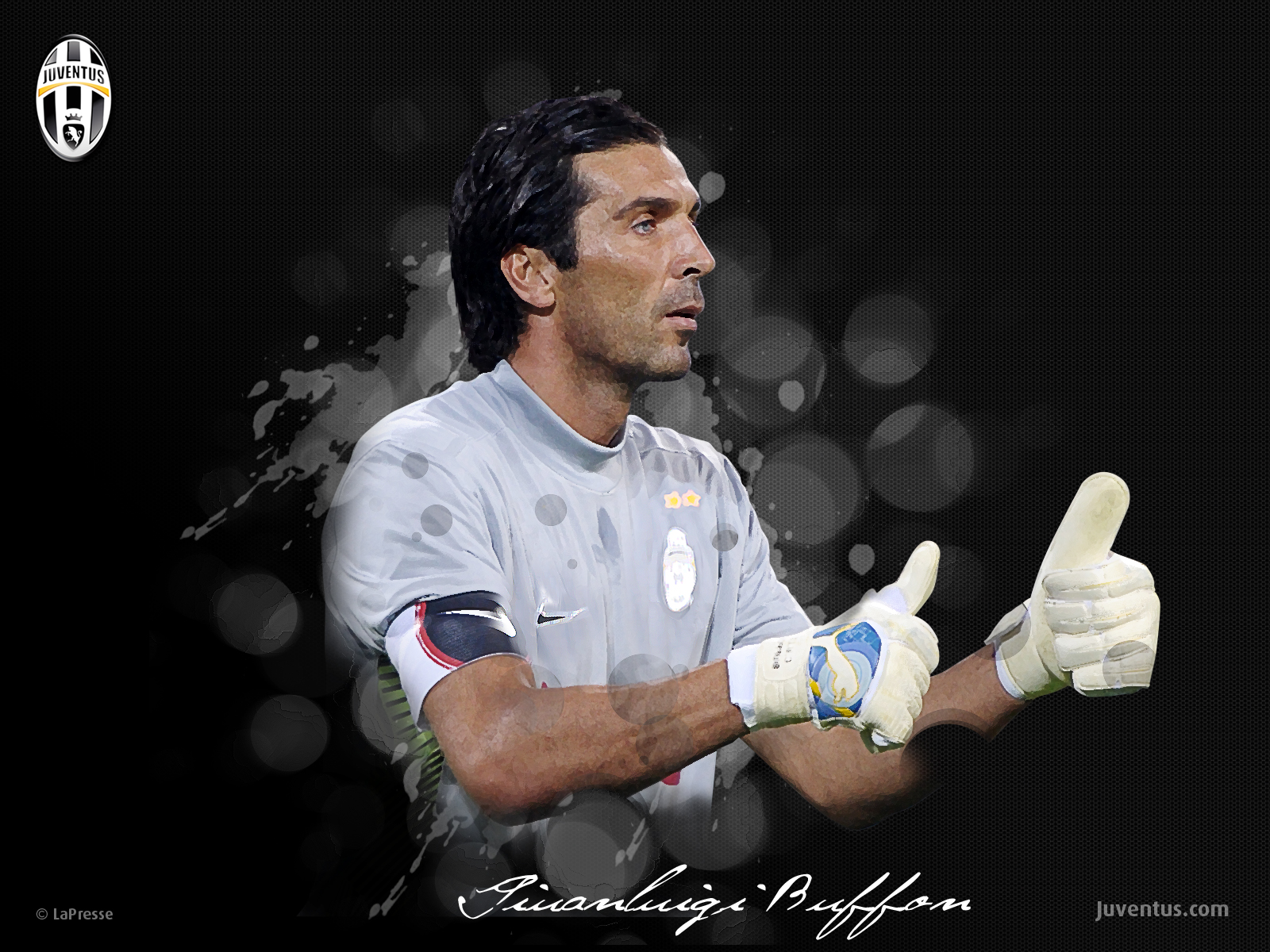 Gianluigi Buffon Wallpapers