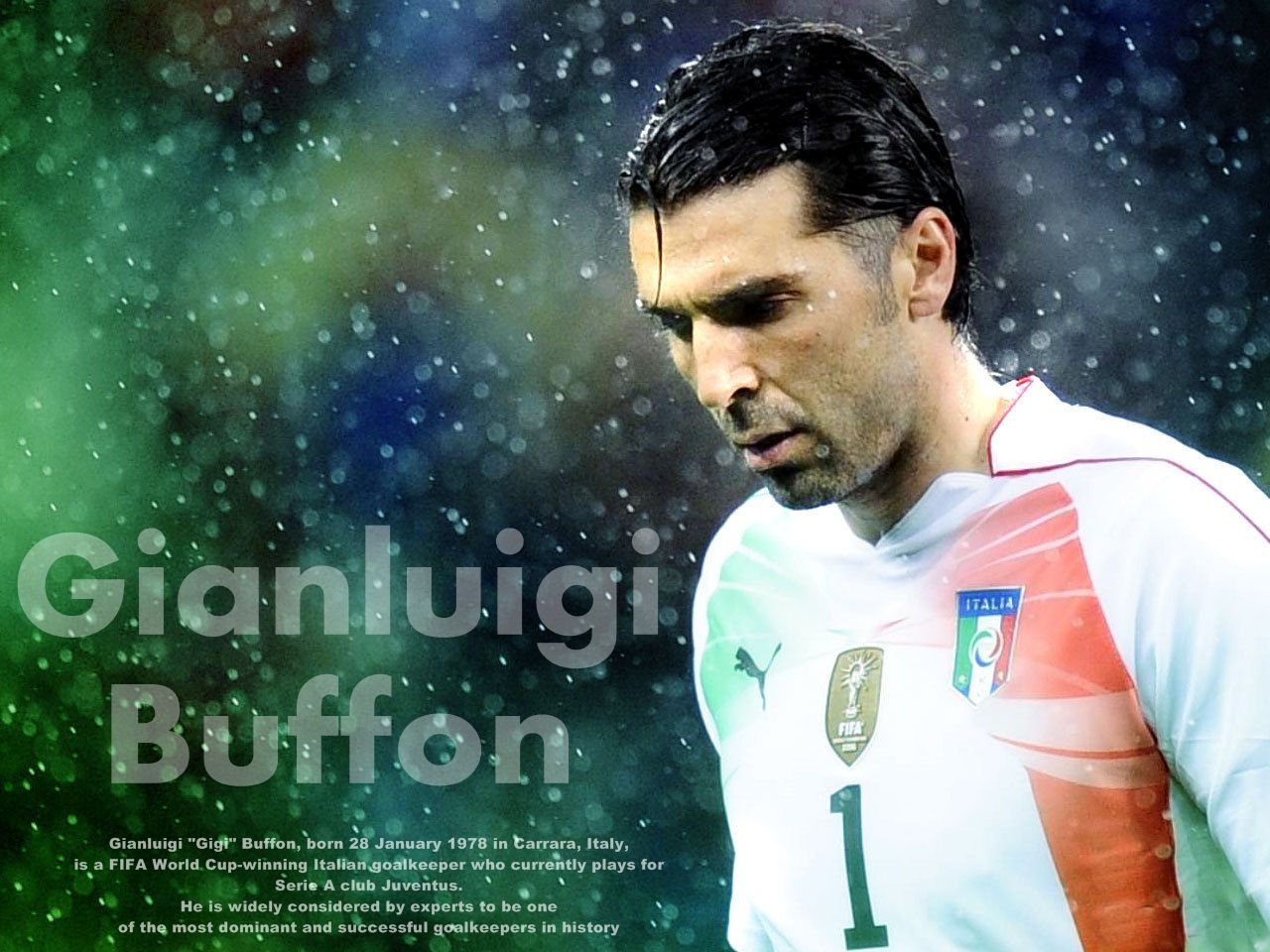 Gianluigi Buffon Wallpapers