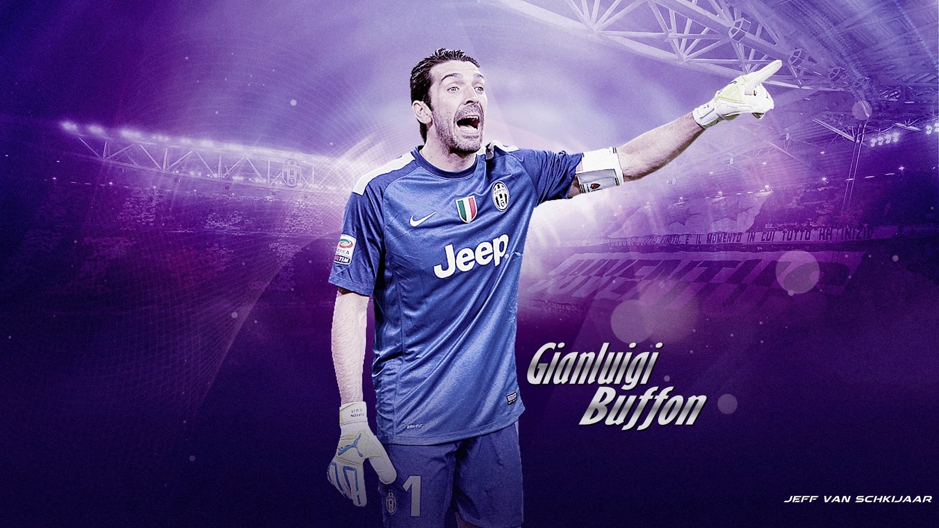 Gianluigi Buffon Wallpapers