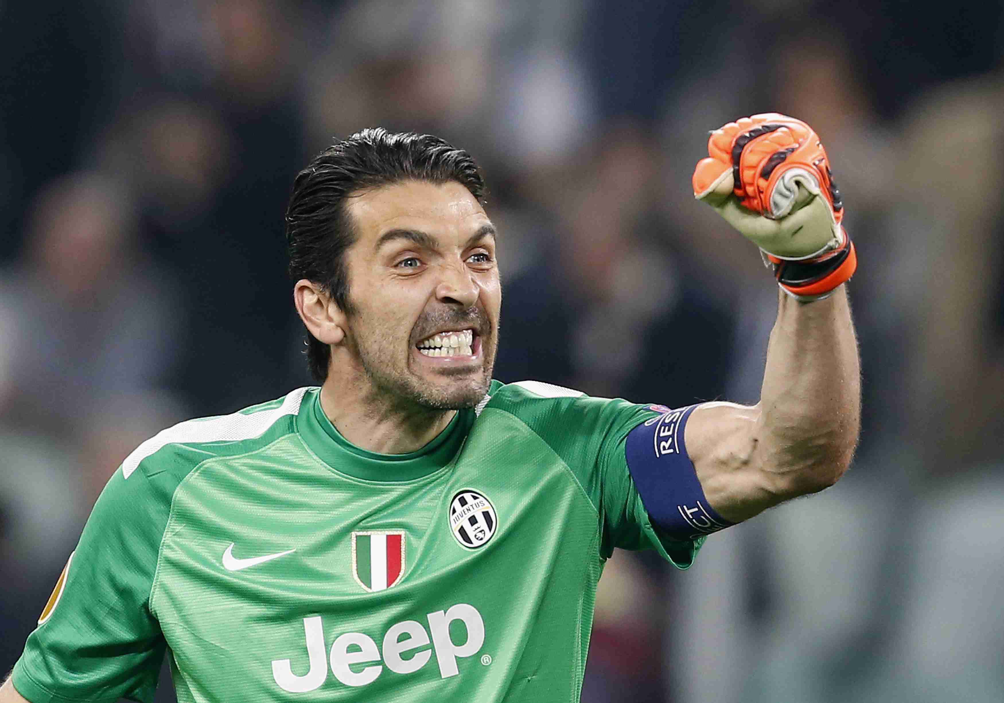 Gianluigi Buffon Wallpapers