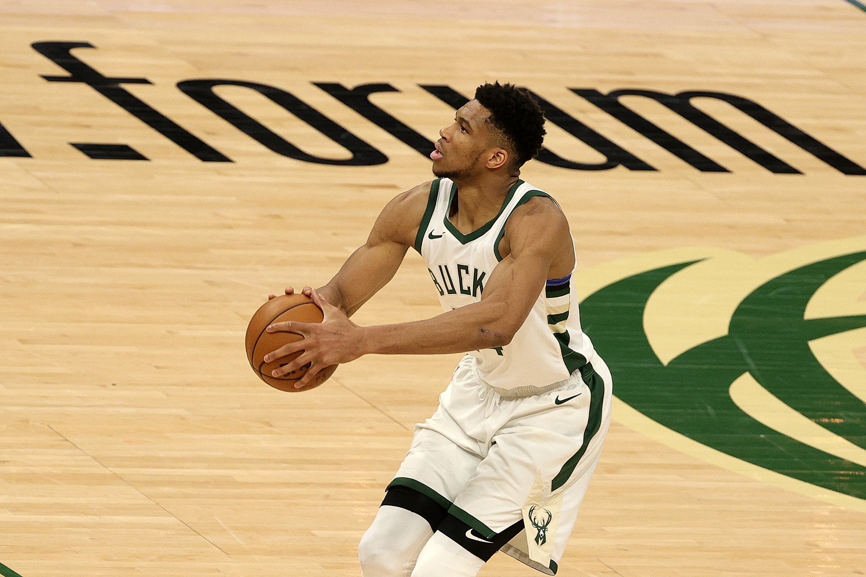 Giannis Antetokounmpo Bucks 2021 Wallpapers