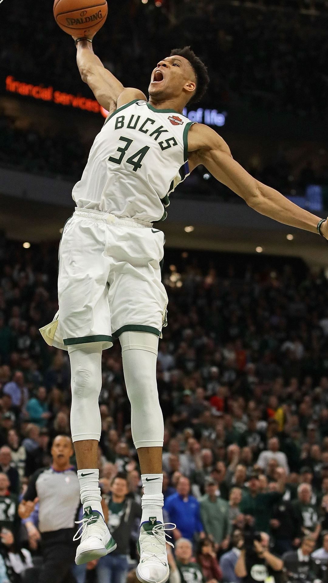 Giannis Antetokounmpo Bucks 2021 Wallpapers