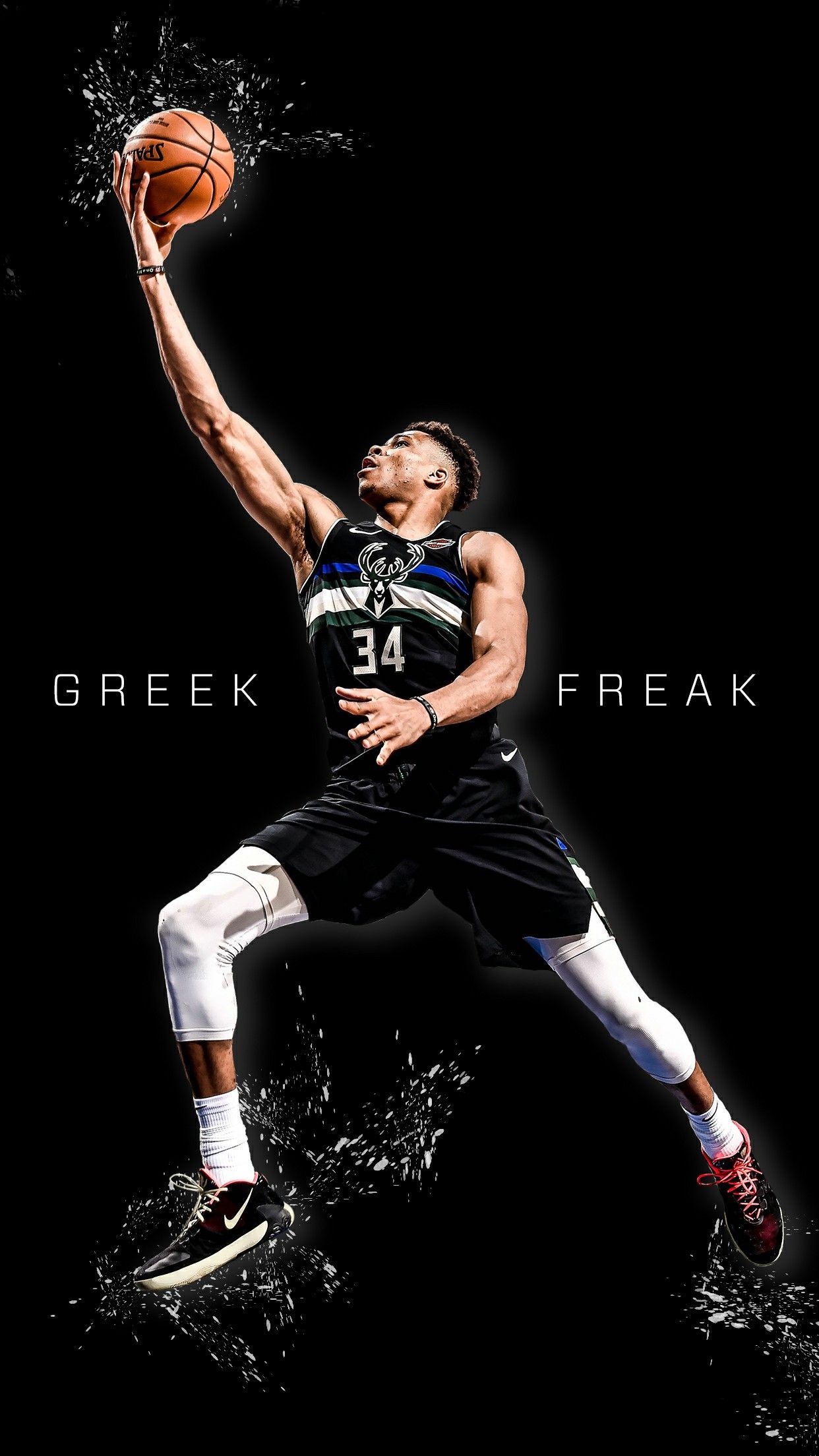 Giannis Antetokounmpo Bucks 2021 Wallpapers