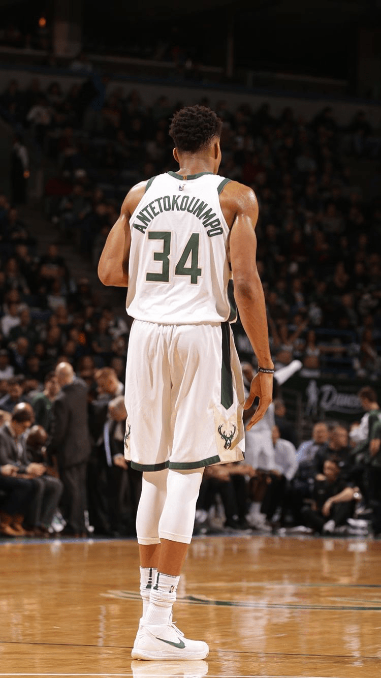 Giannis Antetokounmpo Bucks 2021 Wallpapers