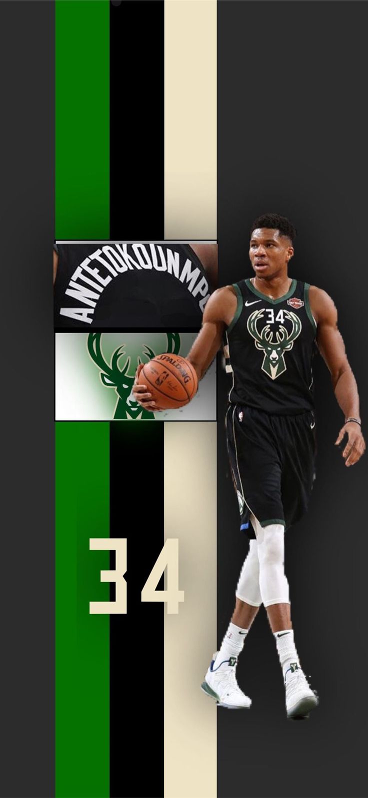 Giannis Antetokounmpo Hd Nba Greek Star Wallpapers