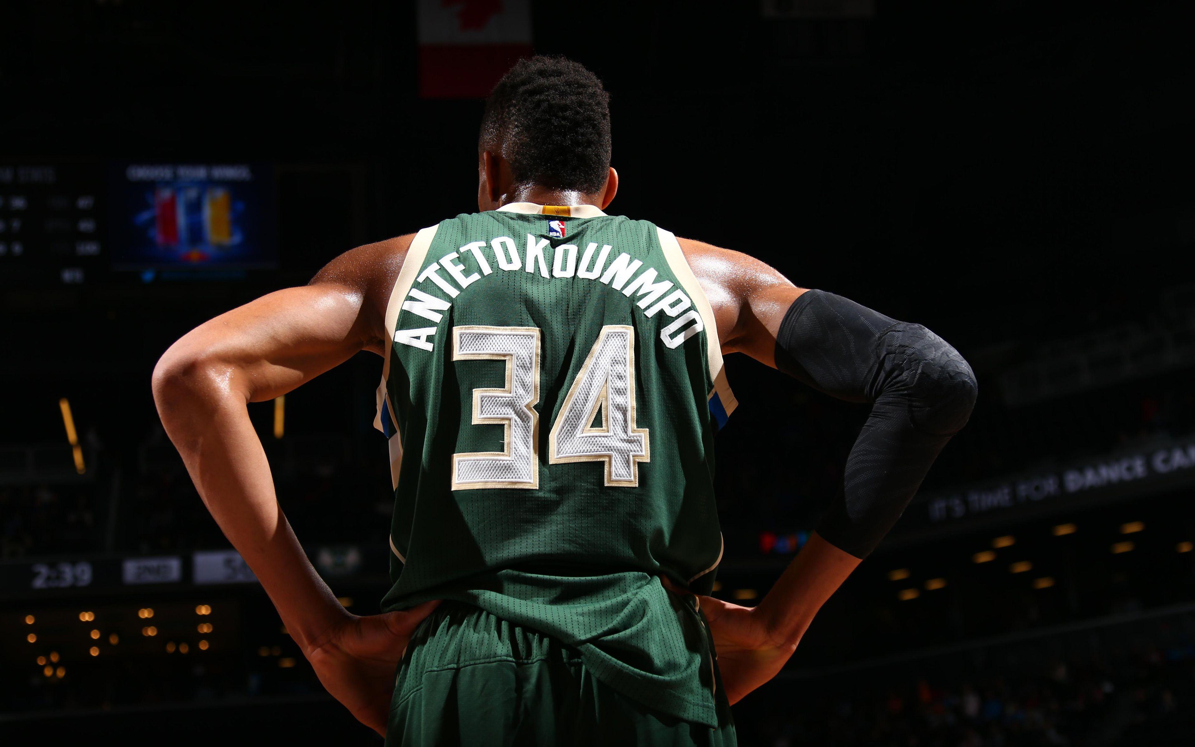 Giannis Antetokounmpo Hd Nba Greek Star Wallpapers