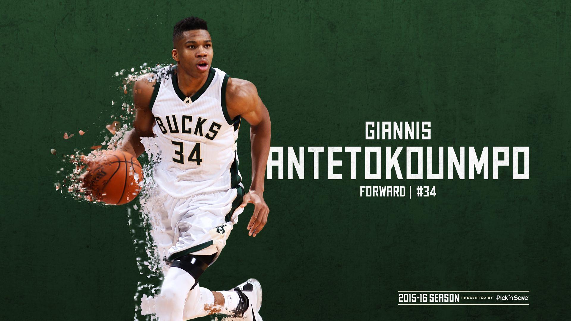 Giannis Antetokounmpo Hd Nba Greek Star Wallpapers