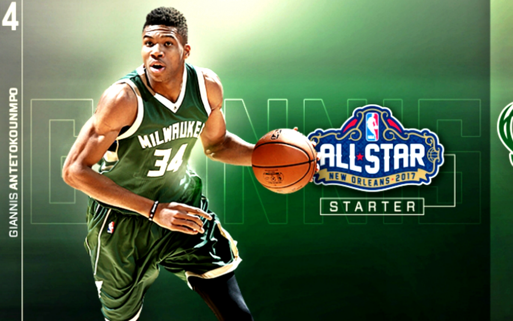 Giannis Antetokounmpo Hd Nba Greek Star Wallpapers