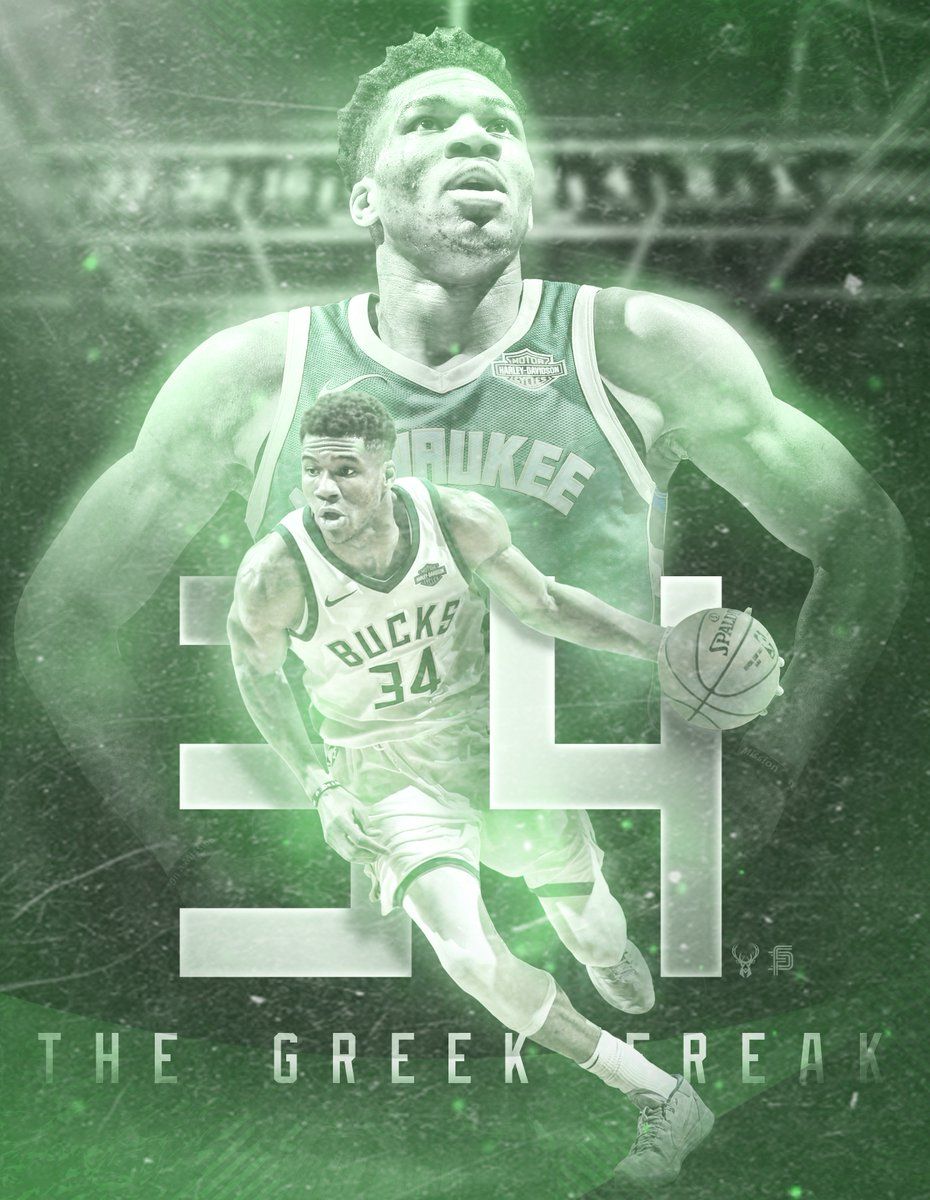 Giannis Antetokounmpo Hd Nba Greek Star Wallpapers