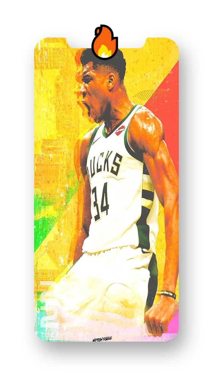 Giannis Antetokounmpo Hd Nba Greek Star Wallpapers