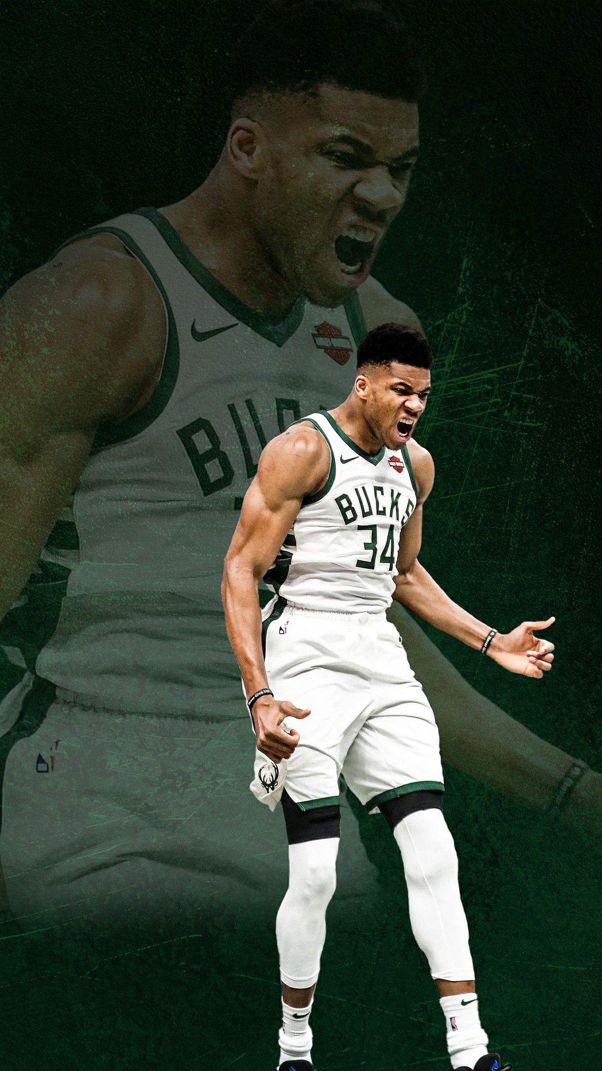 Giannis Antetokounmpo Hd Nba Greek Star Wallpapers