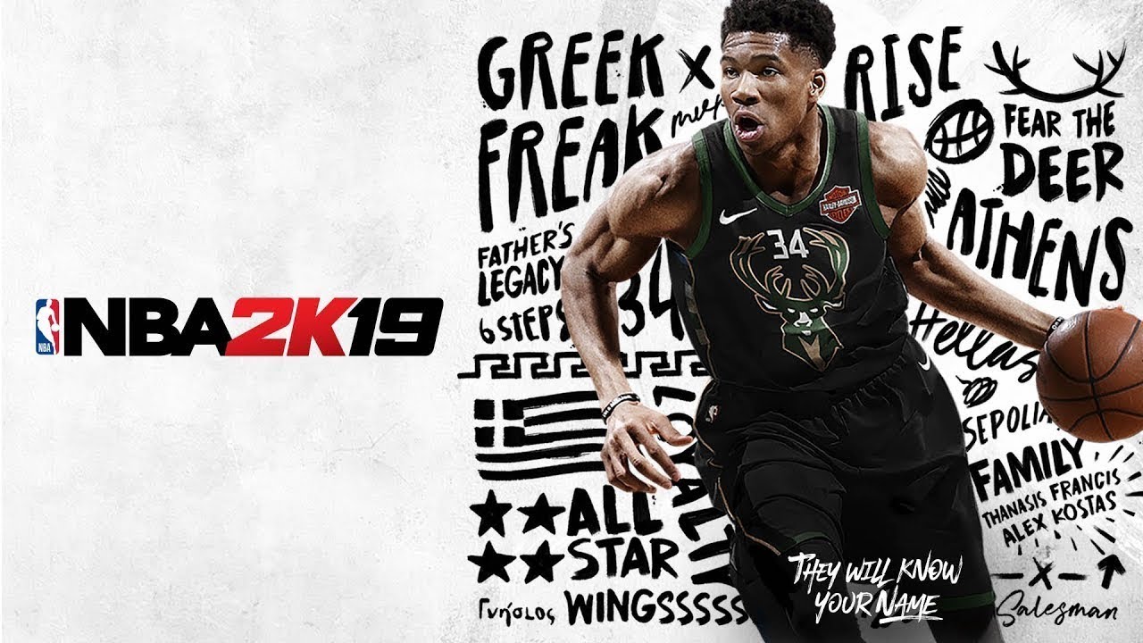 Giannis Antetokounmpo Hd Nba Greek Star Wallpapers