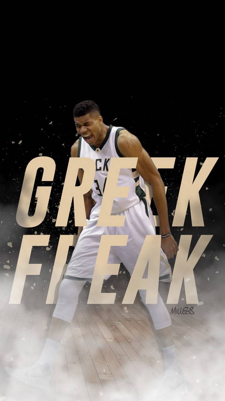 Giannis Antetokounmpo Hd Nba Greek Star Wallpapers