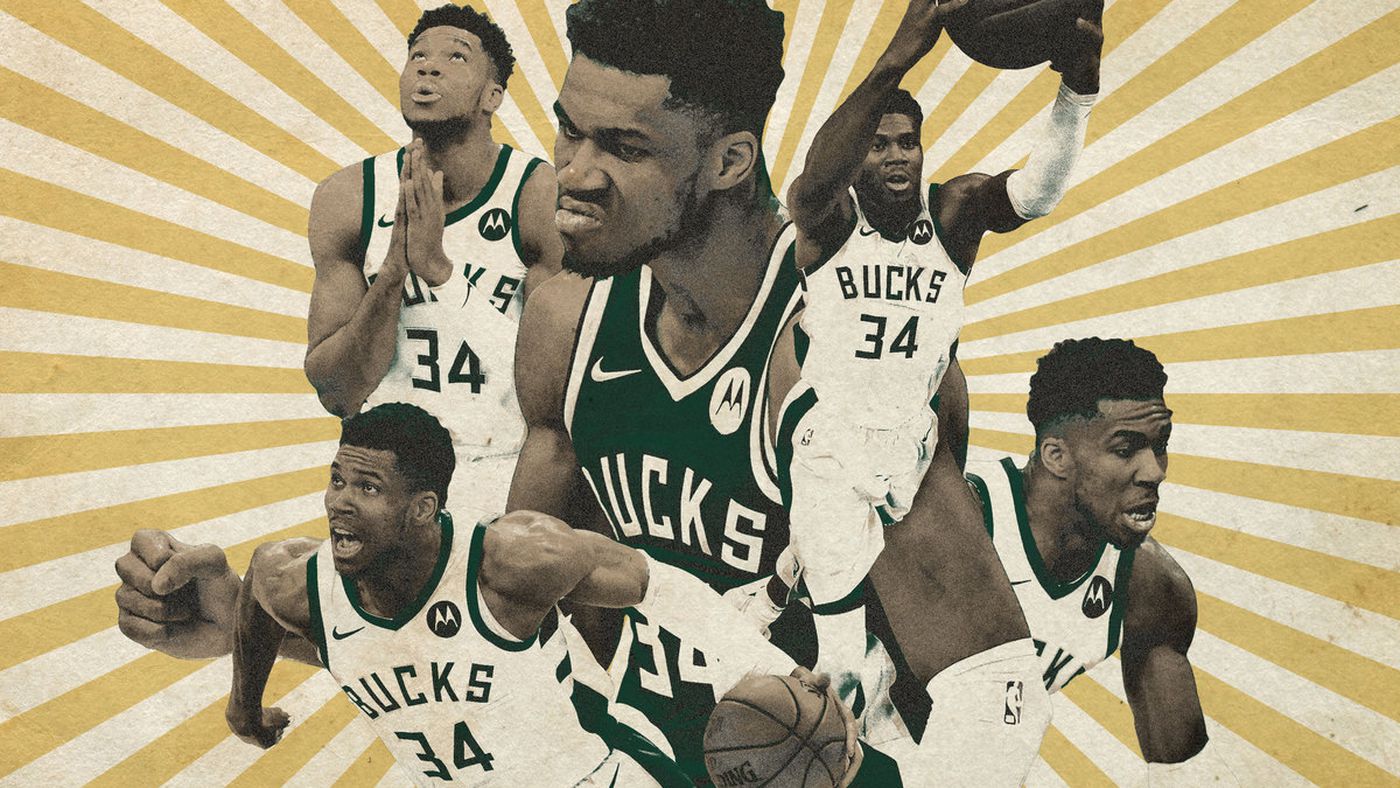 Giannis Antetokounmpo Hd Nba Greek Star Wallpapers