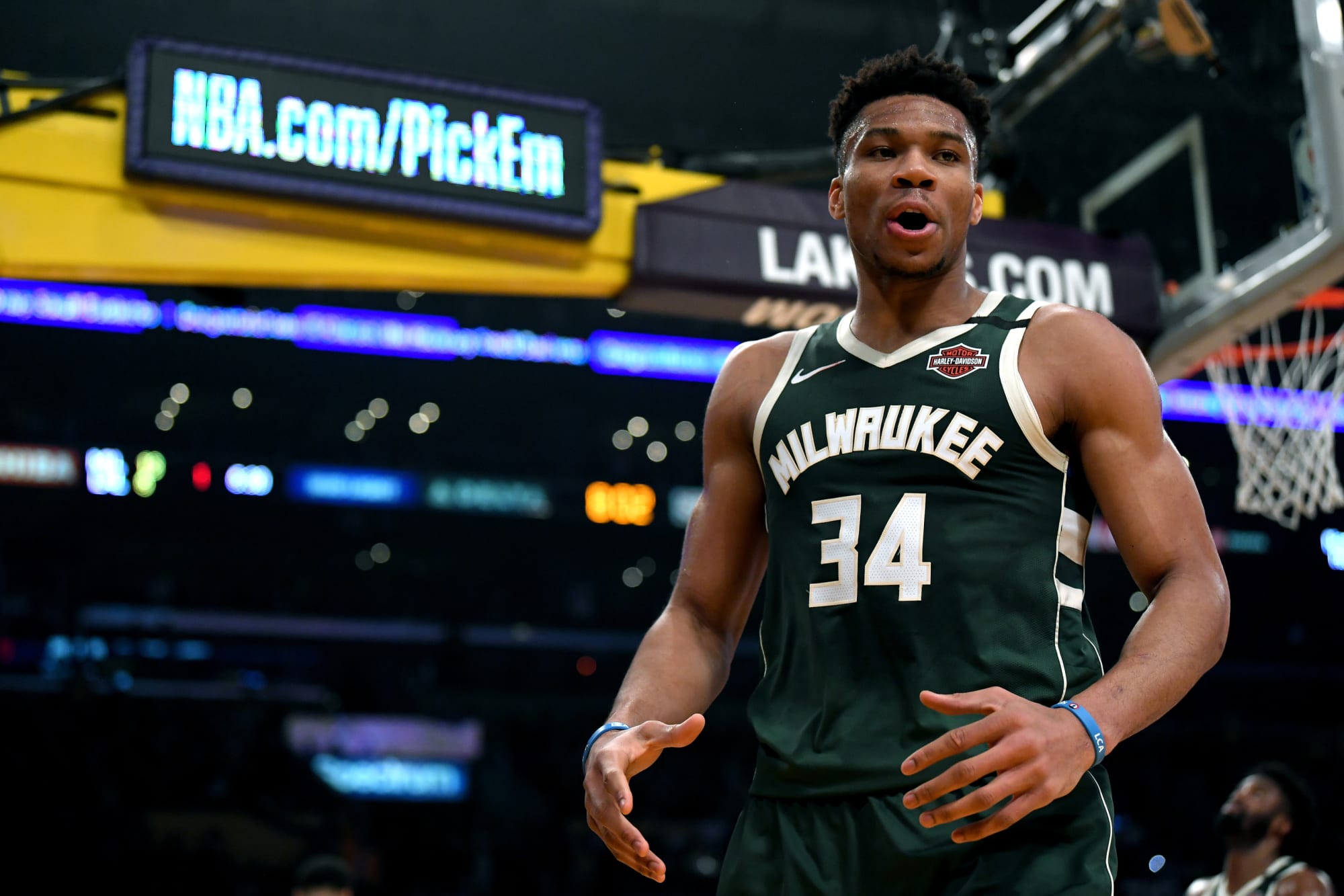 Giannis Antetokounmpo Hd Nba Greek Star Wallpapers