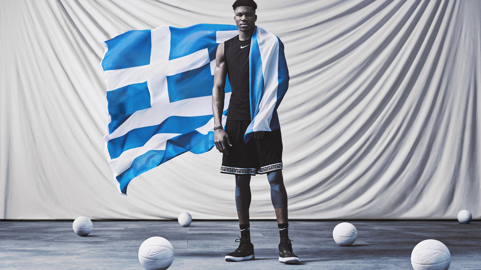 Giannis Antetokounmpo Hd Nba Greek Star Wallpapers