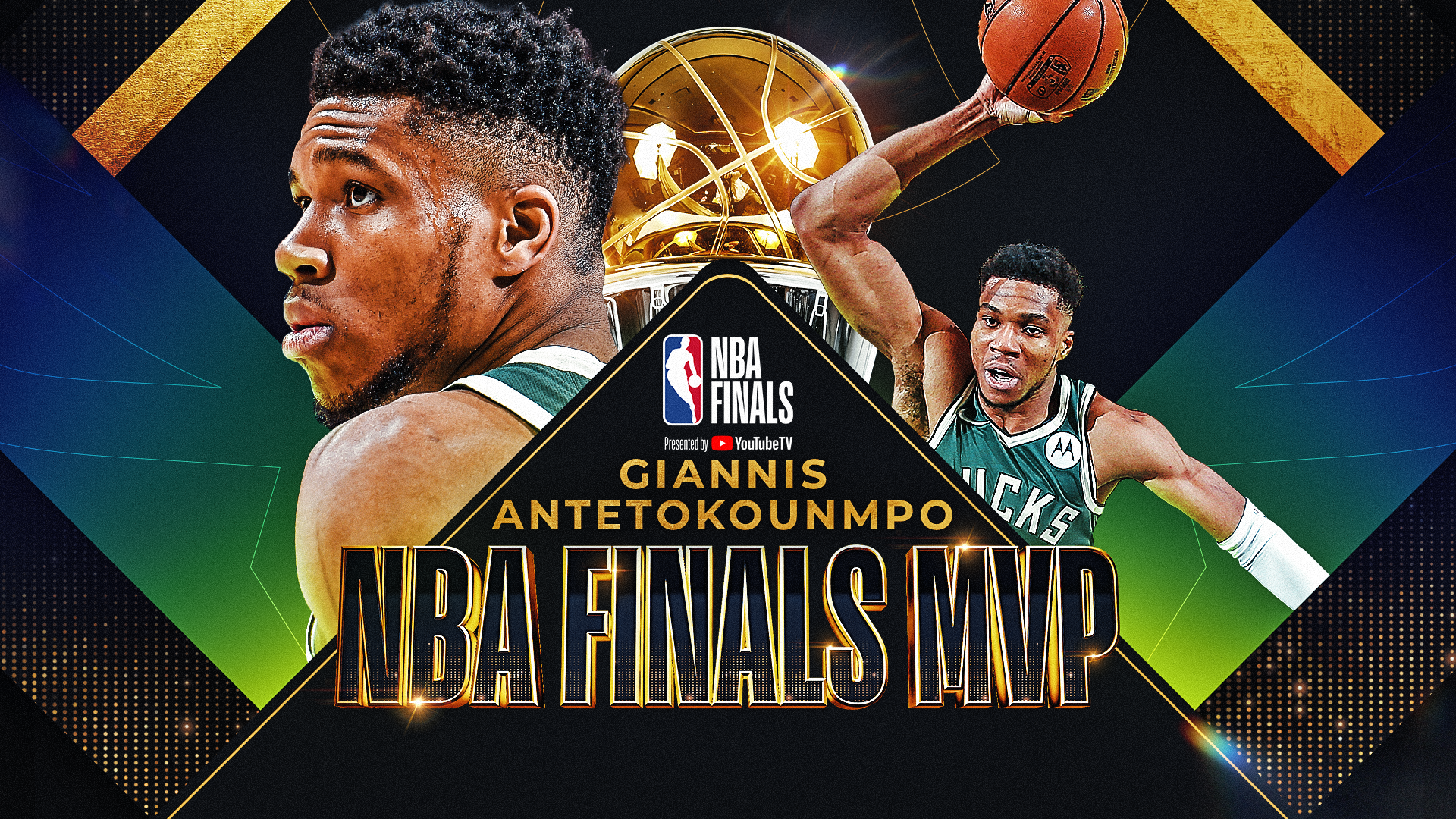 Giannis Antetokounmpo Nba Champion Wallpapers