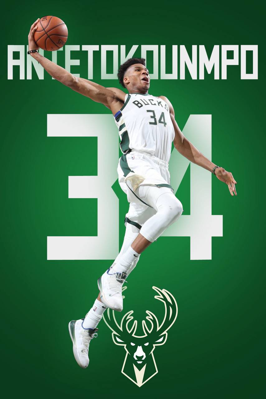 Giannis Antetokounmpo Wallpapers