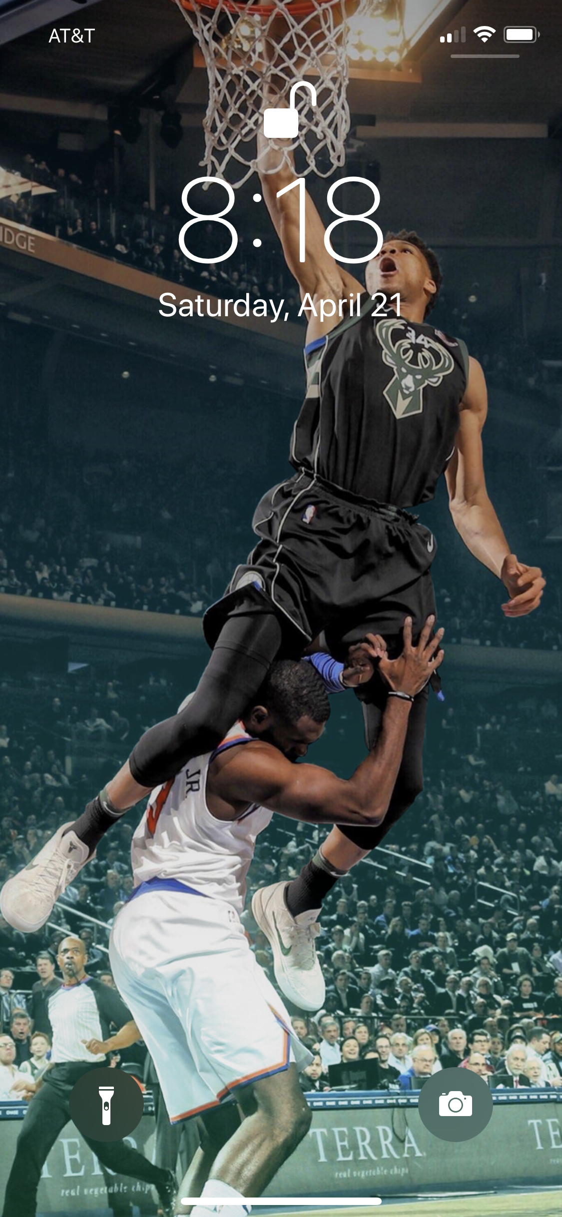 Giannis Antetokounmpo Wallpapers