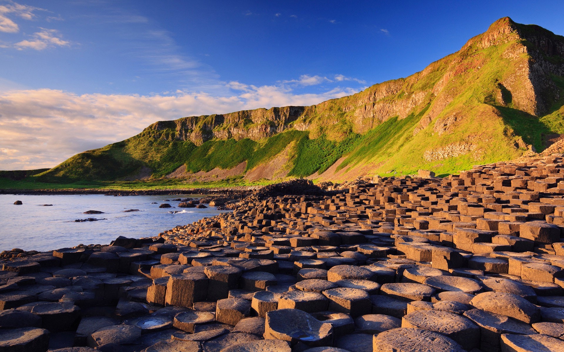 Giant'S Causeway Wallpapers