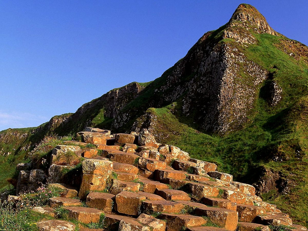 Giant'S Causeway Wallpapers