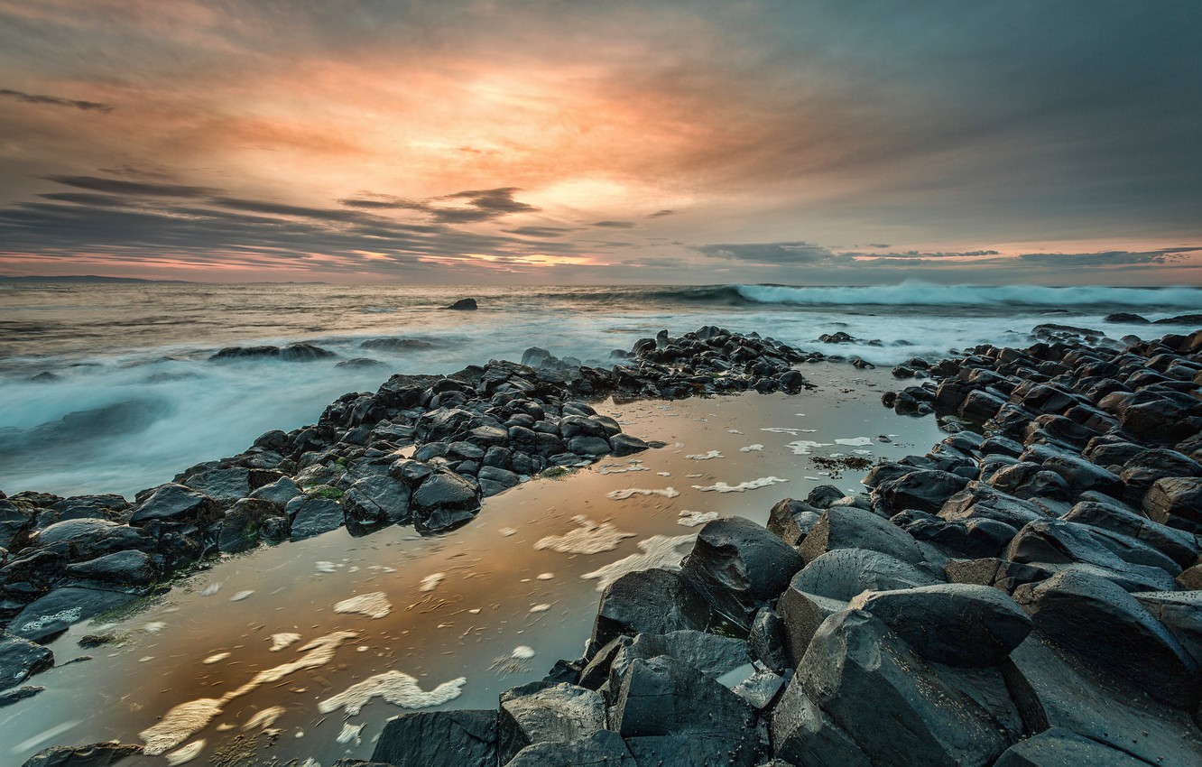 Giant'S Causeway Wallpapers