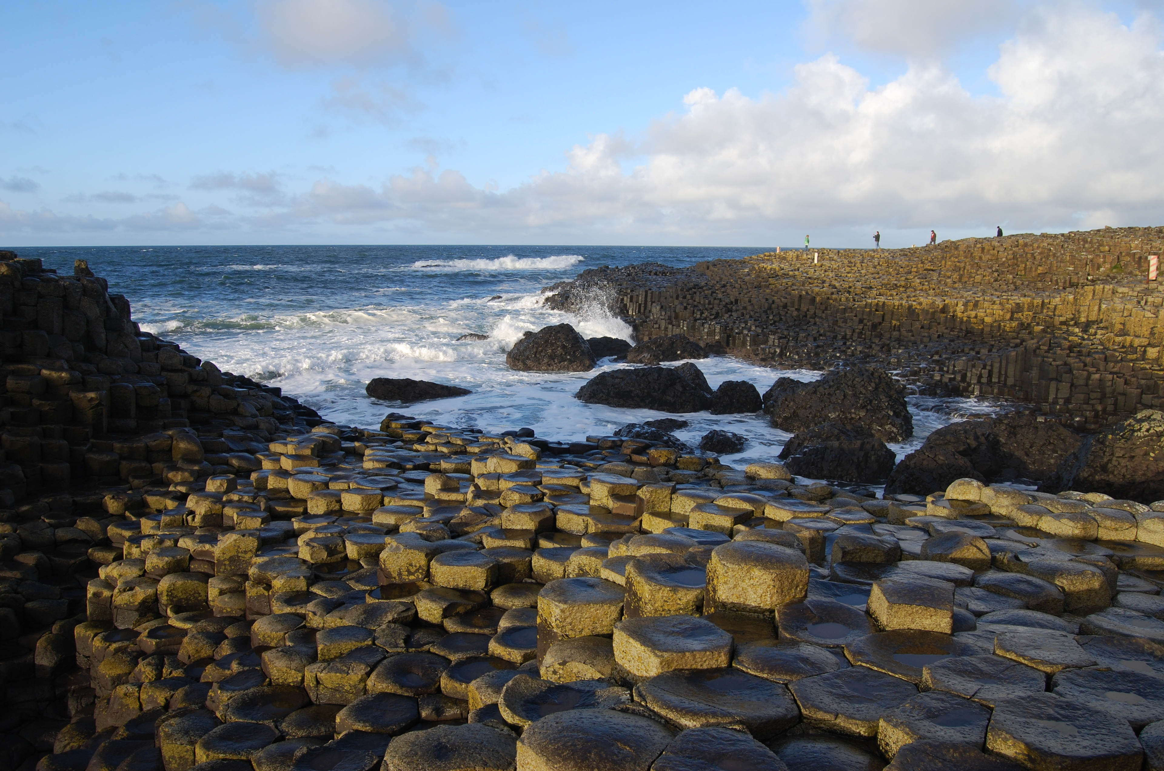 Giant'S Causeway Wallpapers