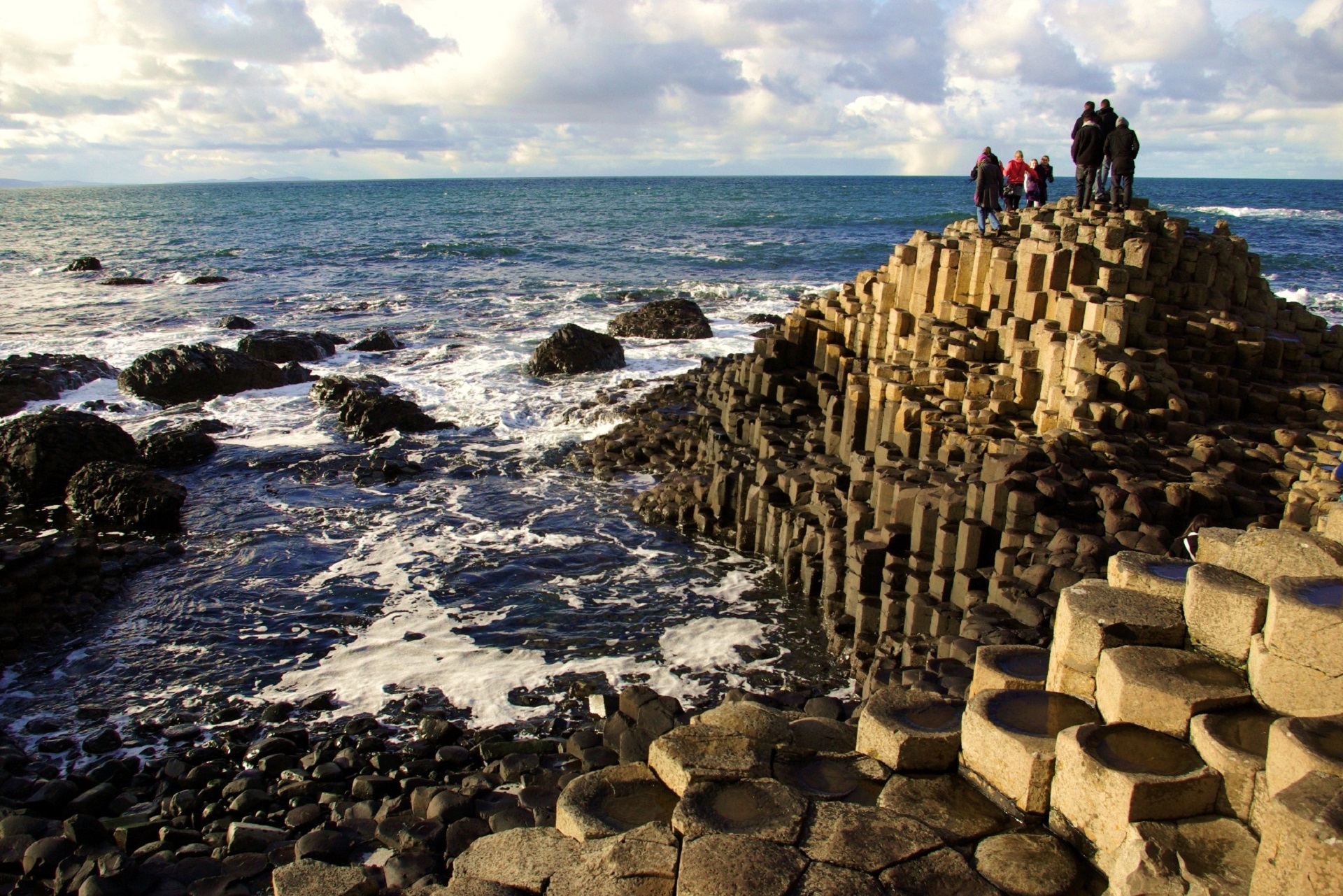 Giant'S Causeway Wallpapers