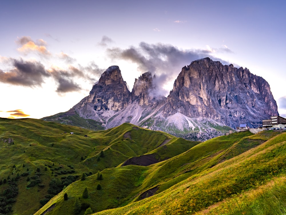 Giau Pass Italy Wallpapers