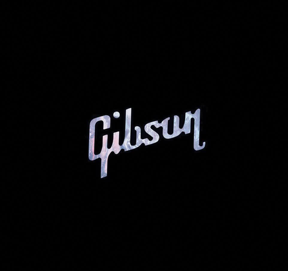 Gibson Logo Wallpapers