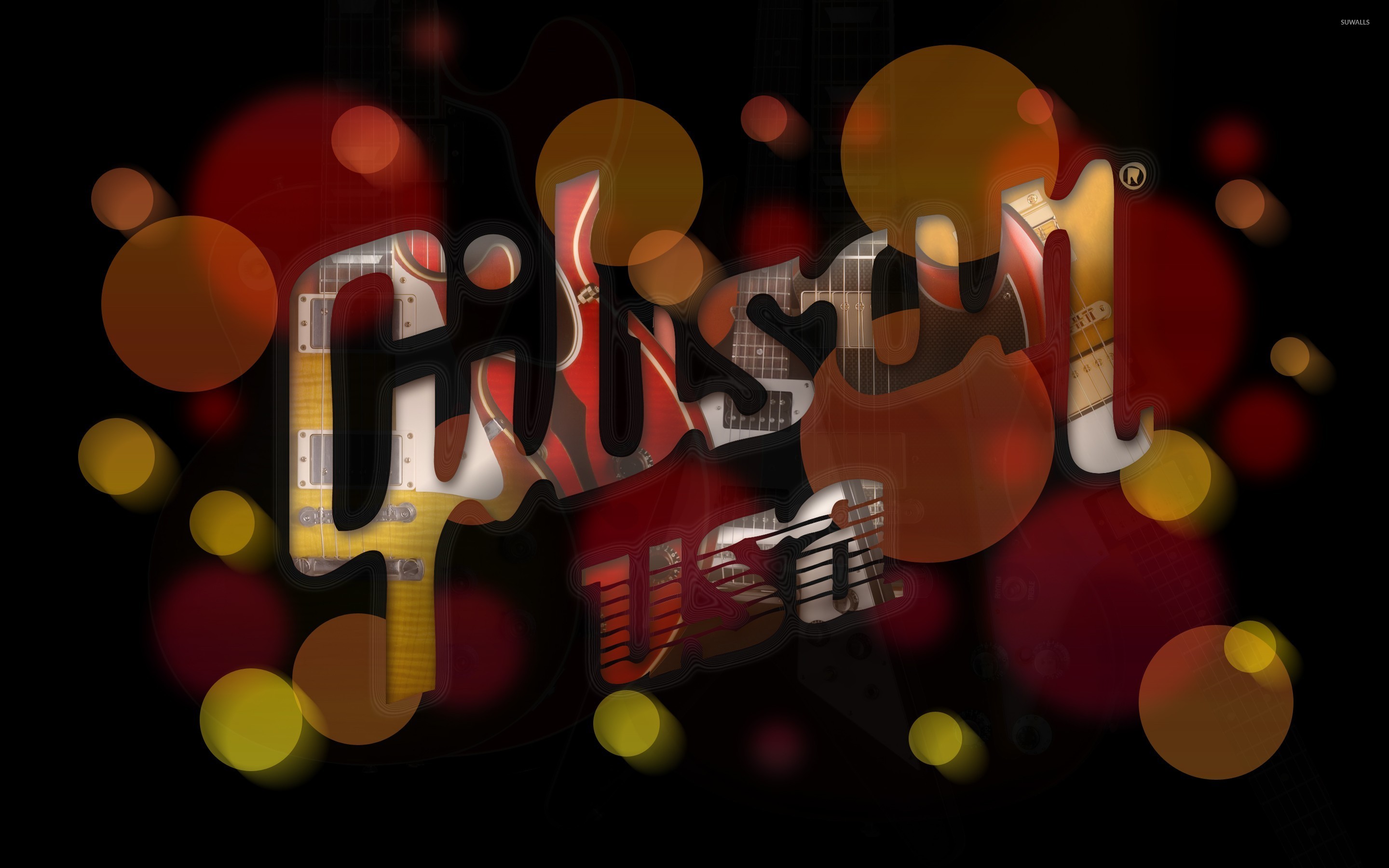 Gibson Logo Wallpapers