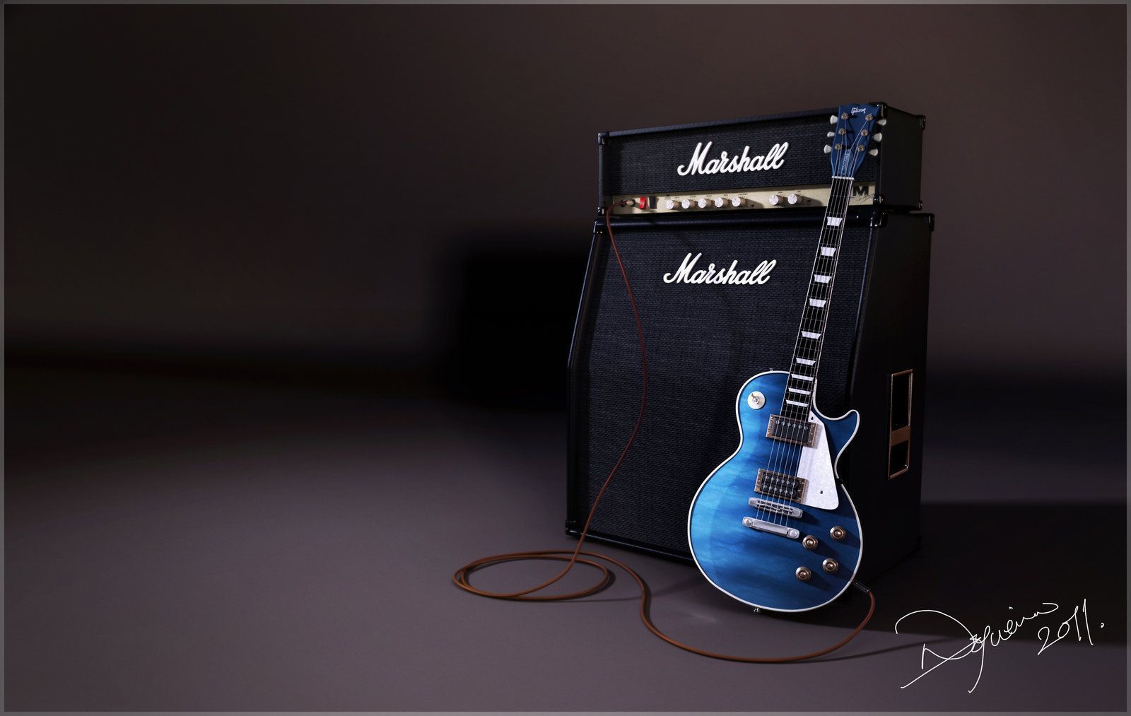 Gibson Logo Wallpapers