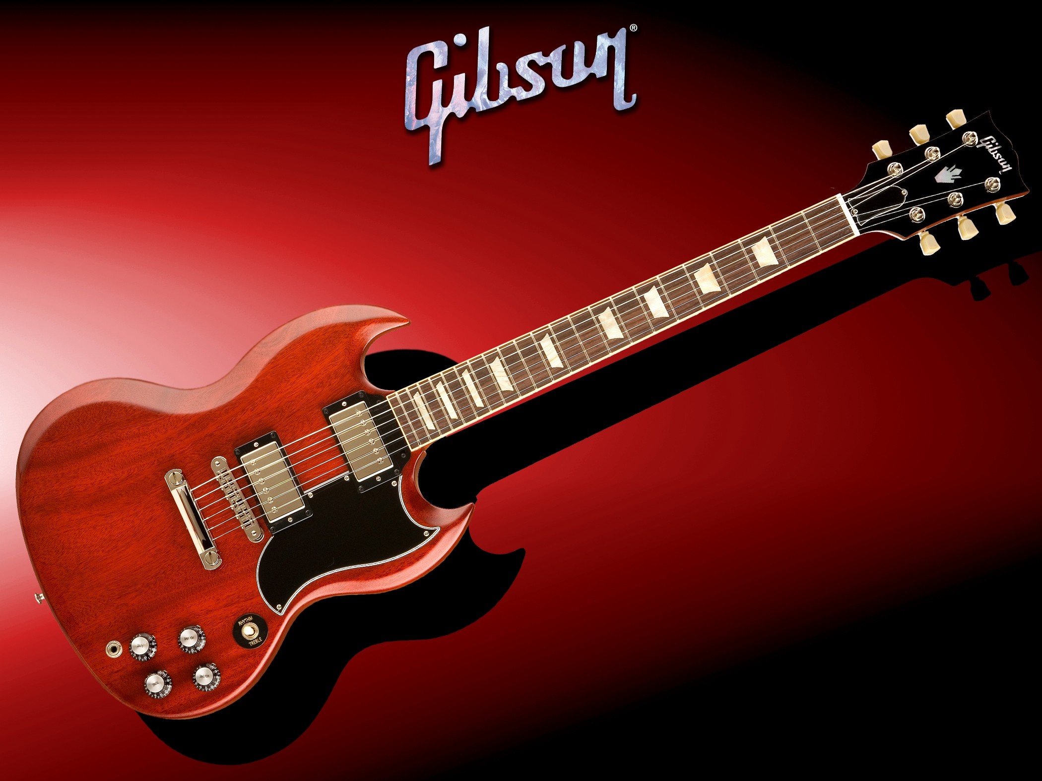 Gibson Logo Wallpapers