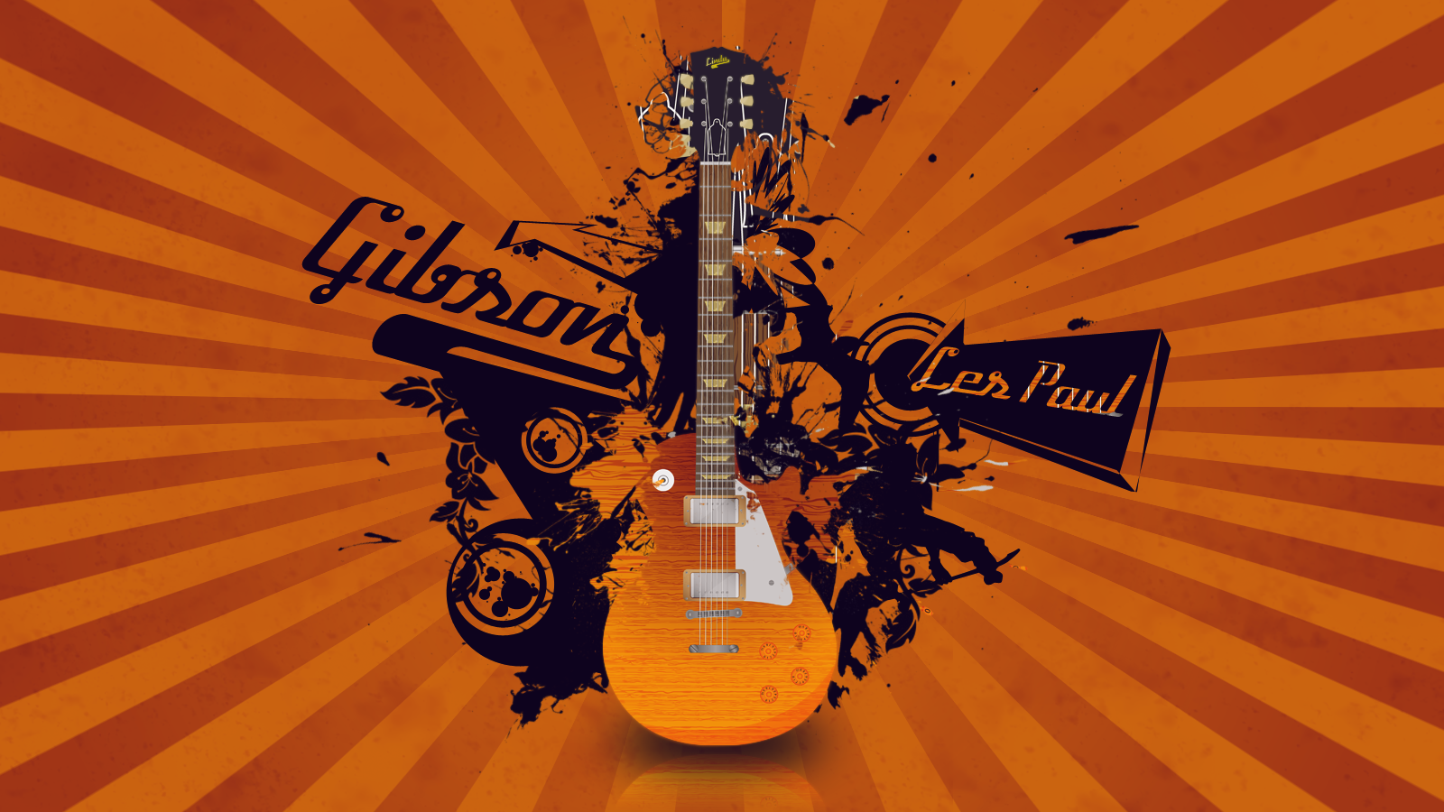 Gibson Logo Wallpapers