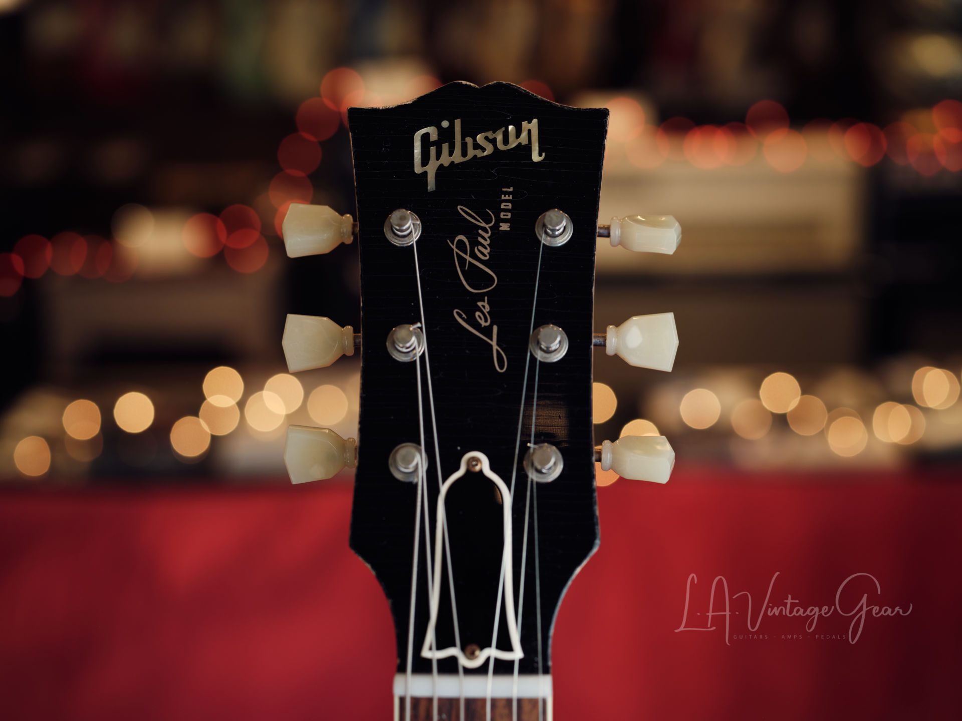 Gibson Logo Wallpapers